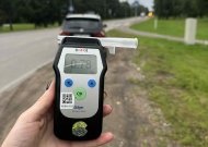 Juodasis penktadienis. Daug neblaivių vairuotojų
