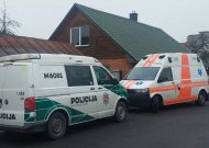 Ugniagesių pagalbos prireikė sutrikus sveikatai
