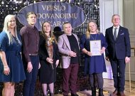 Verslo apdovanojimai – už drąsų startą ir ilgametę lyderystę