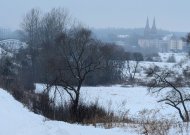 Permainingi orai: vienur snigs, kitur lis, vyraus šlapdriba