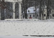 Šalčiai nesitraukia: naktį temperatūra vietomis kris iki -25