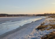 Orai Lietuvoje: ryte – rūkas ir plikledis, o dieną šils iki 8 laipsnių