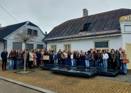 Jurbarke minima Lietuvos žydų gelbėtojų diena