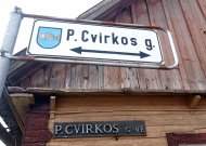 Veliuoniškiai prarado viltį išsaugoti Petro Cvirkos gatvę