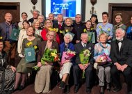 Nominacijų vakaras „Vanduo“ – teatrui, Nemunui ir Konstantinui Glinskiui (NUOTRAUKOS)