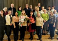 Darbą pradėjo naujoji A. Sodeikos meno mokyklos direktorė