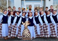 Į Jurbarką atskrieja „Aukso paukštė“