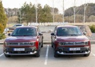 UAB „Jurbarko vandenys“ įsigijo du elektromobilius