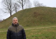 Jurbarkietis archeologas V. Juškaitis papasakos Bišpilio istoriją – vienų primirštą, o kitiems – gal nė negirdėtą.