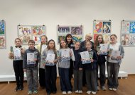 Festivalis „Vaikai ir muzika“ Jurbarke suskambo garsais ir spalvomis (NUOTRAUKOS)