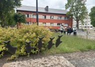 Savaitės pradžios orai: daug kur lis – dalyje šalies smarkiai ir su perkūnija