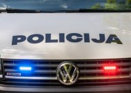 Raudonėje moteris užpuolė vyrą