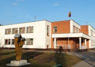 Jau šį rudenį mokiniai naudosis atnaujintomis klasėmis