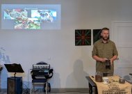Kafijos dieną Smalininkuose – egzotiškų kavos rūšių degustacija (NUOTRAUKOS)