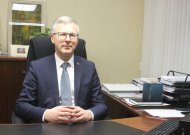 Kokį turtą deklaravęs rajono meras S. Mockevičius