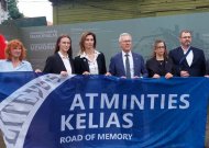 Atminties kelias Jurbarke
