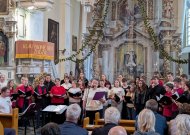 Dviejų šalių jaunimą sujungė „Dainos geresniam pasauliui“ (NUOTRAUKOS)