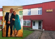 Į kavinę „pas Beržą“ Eržvilke einama prisiminti jaunystės