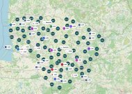 LEA sukūrė degalų kainų žemėlapį: aktuali informacija apie kainas kiekvienoje degalinėje
