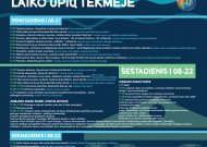 Kviečia susitikti Jurbarko krašto šventėje „Laiko upių tėkmėje“