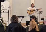 Pilies poezijos festivalyje susitiko praeitis ir šiandiena (NUOTRAUKOS)