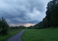 Orai: daug kur trumpai palis, šils iki 21 laipsnio