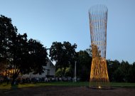 „Šviesos pėdas“ – Kidulių dvaro išskirtinumui ir ryšiui su protėviais