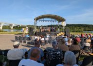X-asis folkloro festivalis „Ant vandens“ – kanklių tradicijai puoselėti (NUOTRAUKOS)