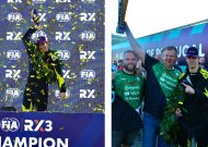 Smalininkietis Rytis Gurklys tapo Europos ralio kroso čempionu