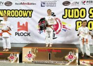 Jurbarkietė dziudo turnyre Lenkijoje iškovojo sidabrą