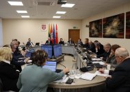 Jurbarko rajono savivaldybės tarybos 2026 m. rugsėjo 24 d. posėdžio darbotvarkės projektas