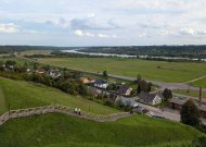 Pasivaikščiojimas ant Seredžiaus piliakalnio: nuo Palemono iki Atgimimo (NUOTRAUKOS)