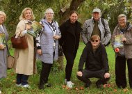 Ruduo atnešė jubiliejinį, 20-ąjį, žurnalo „Jurbarko laikas“ numerį