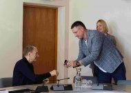 Jurbarke svečiavosi LKL vadovai (NUOTRAUKOS)
