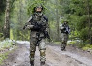 Tauragės ir Šilalės kariniuose poligonuose spalio mėnesį vyks pratybos