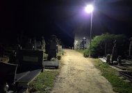 Eržvilko kapinėse prasidės ilgai laukti darbai