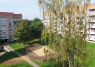 Jurbarke – dvi naujos vaikų žaidimo aikštelės