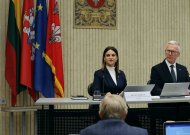 Rajono meras įkūrė politinį komitetą