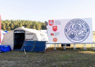 Rajone baigėsi pratybos „Vyčio skliautas 2026“