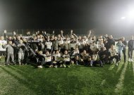 Jurbarkas turi futbolo čempionus – istorinis laimėjimas pasiektas