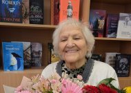 Visą gyvenimą tapiusi, rašiusi, vaidinusi 94-erių Stanislava Visockienė iki šiol turi daug ką papasakoti.